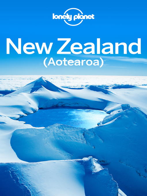 Upplýsingar um Lonely Planet New Zealand eftir Lonely Planet - Til útláns